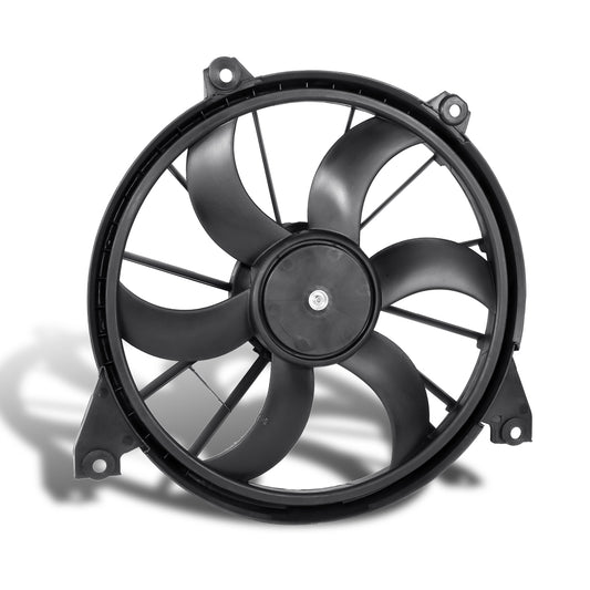 ABANICOS OE STYLE -DODGE JOURNEY 2009-2020 - FITS 2.4L MODELS WITH DUAL ZONE TEMPERATURE CONTROL