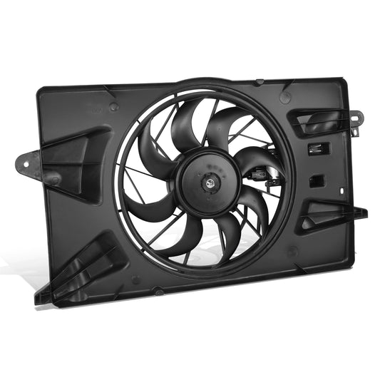 ABANICOS OE STYLE -DODGE DART 2013-2016