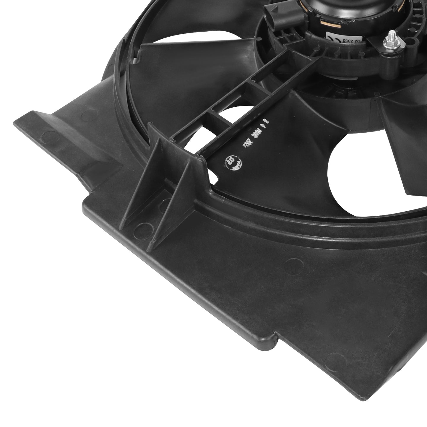 ABANICOS OE STYLE -CHRYSLER TOWN & COUNTRY 1991-1992 / DODGE CARAVAN 1991-1992 / PLYMOUTH VOYAGER 1991-1992