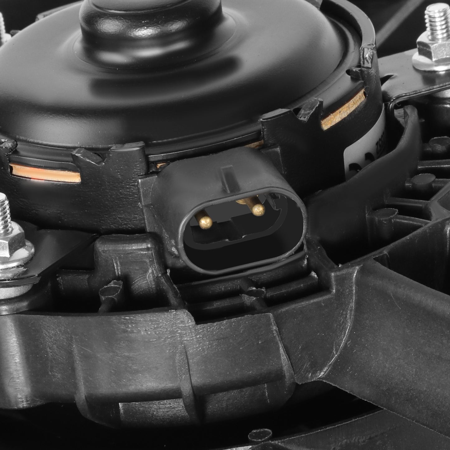 ABANICOS OE STYLE -CHRYSLER TOWN & COUNTRY 1991-1992 / DODGE CARAVAN 1991-1992 / PLYMOUTH VOYAGER 1991-1992