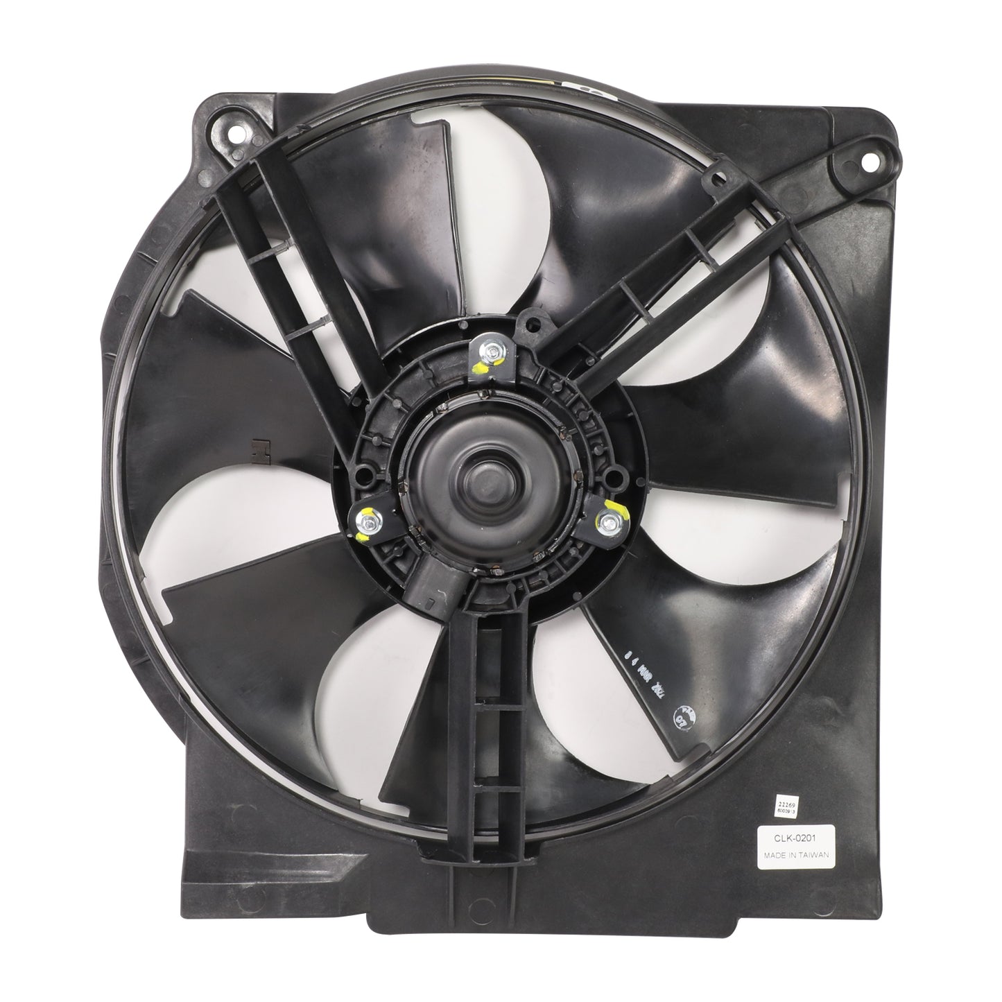 ABANICOS OE STYLE -CHRYSLER TOWN & COUNTRY 1991-1992 / DODGE CARAVAN 1991-1992 / PLYMOUTH VOYAGER 1991-1992