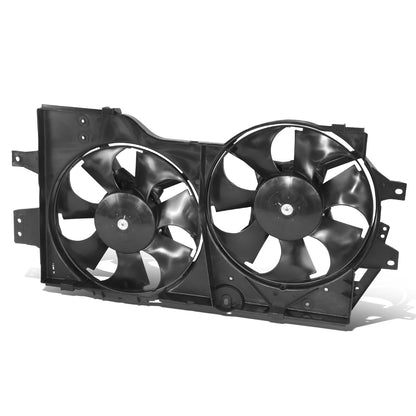ABANICOS OE STYLE -DG CRVNVYGRTOWCONTY '96-'00 RAD.COOLING FAN ASS'Y