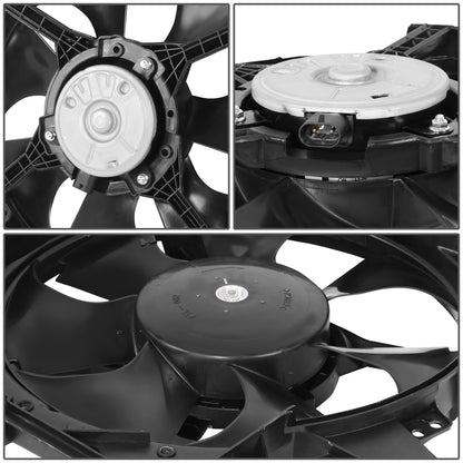 ABANICOS OE STYLE -DG CRVNVYGRTOWCONTY '96-'00 RAD.COOLING FAN ASS'Y