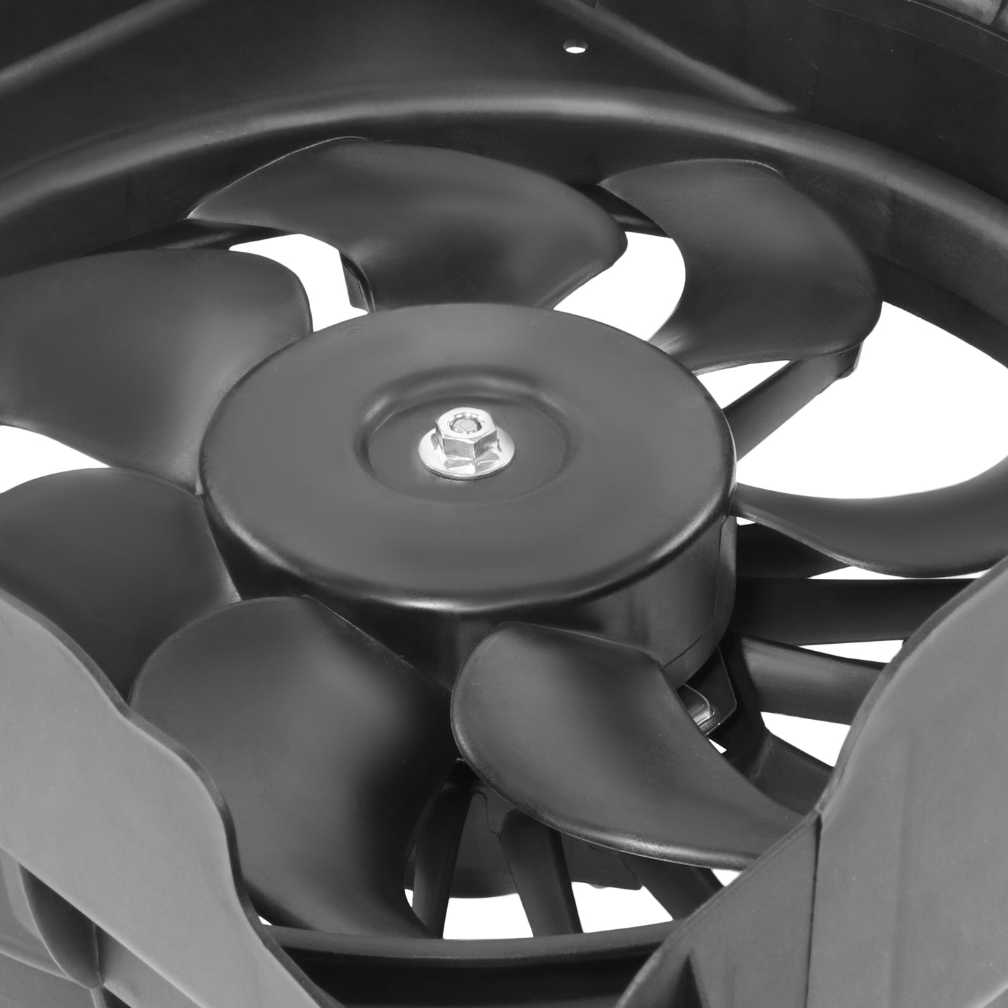 ABANICOS OE STYLE -DODGE RAM 1500 2002-2008 / DODGE RAM 2500 2003-2008 / DODGE RAM 3500 2003-2008 / 3.7L, 4.7L, 5.7L, 5.9L