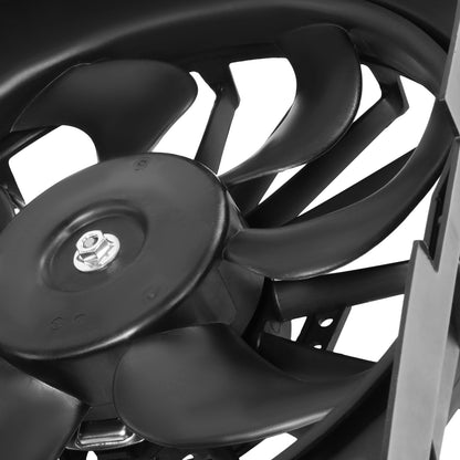 ABANICOS OE STYLE -DODGE RAM 1500 2002-2008 / DODGE RAM 2500 2003-2008 / DODGE RAM 3500 2003-2008 / 3.7L, 4.7L, 5.7L, 5.9L