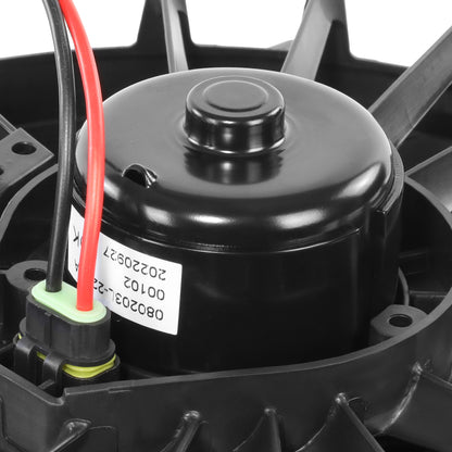 ABANICOS OE STYLE -DODGE RAM 1500 2002-2008 / DODGE RAM 2500 2003-2008 / DODGE RAM 3500 2003-2008 / 3.7L, 4.7L, 5.7L, 5.9L