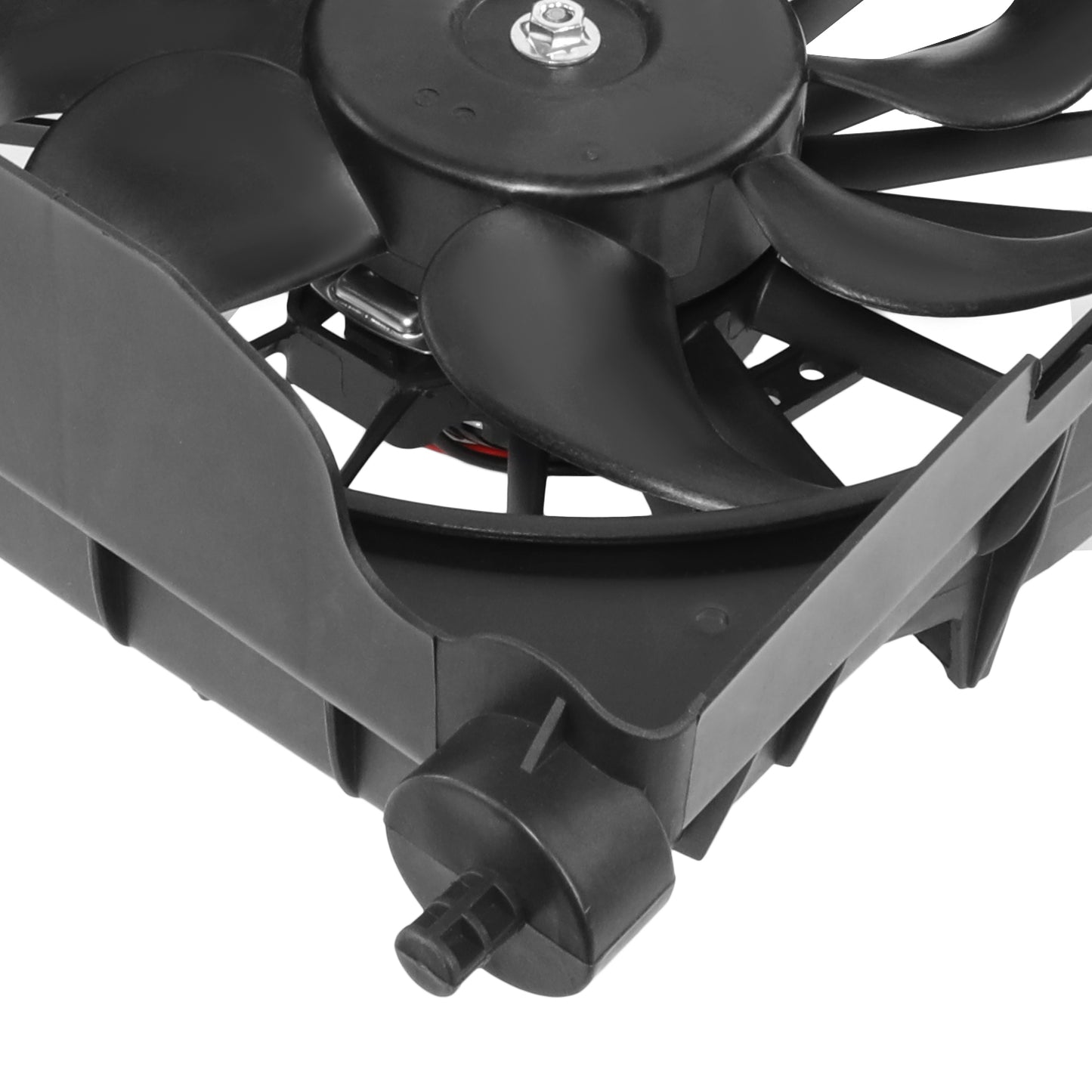 ABANICOS OE STYLE -DODGE RAM 1500 2002-2008 / DODGE RAM 2500 2003-2008 / DODGE RAM 3500 2003-2008 / 3.7L, 4.7L, 5.7L, 5.9L