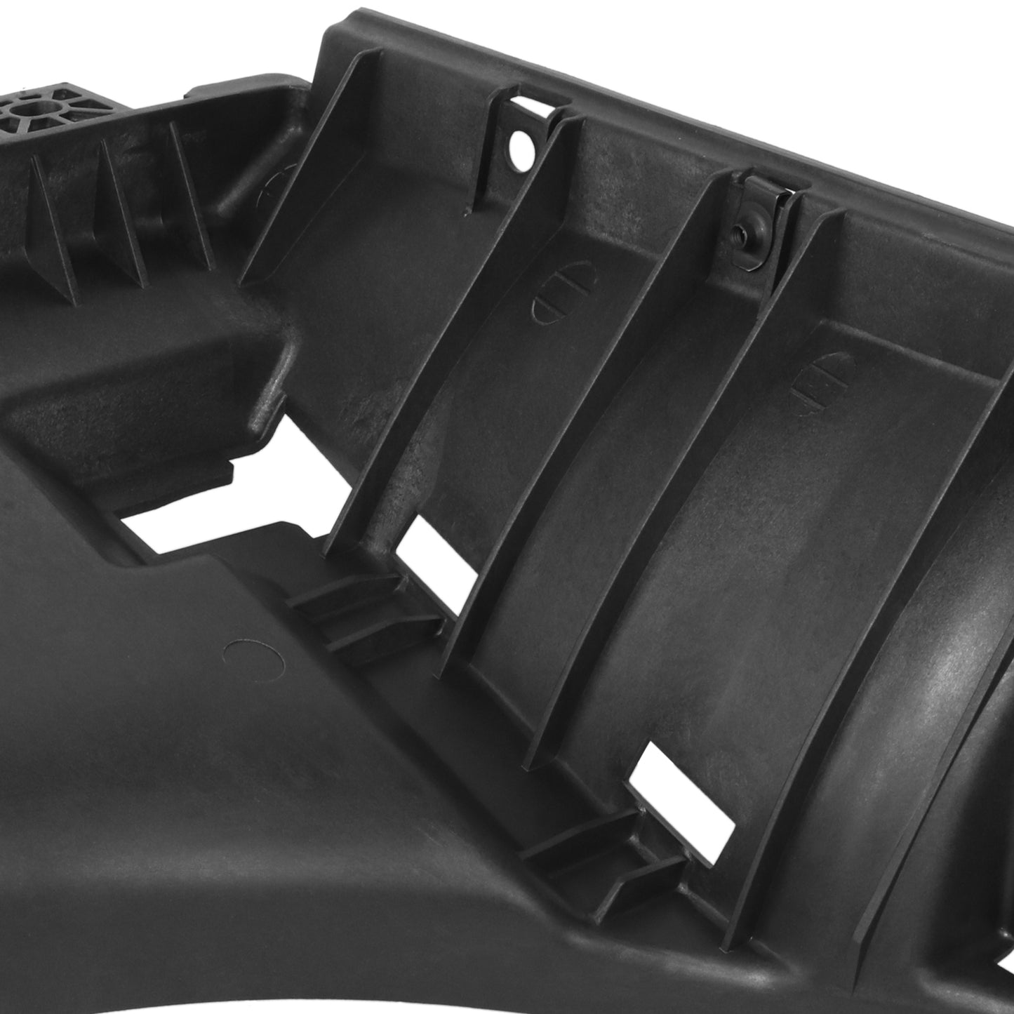 ABANICOS OE STYLE -DODGE RAM 1500 2002-2008 / DODGE RAM 2500 2003-2009 / DODGE RAM 3500 2003-2009 - WITH 3.7L, 4.7L, 5.7L ENGINE