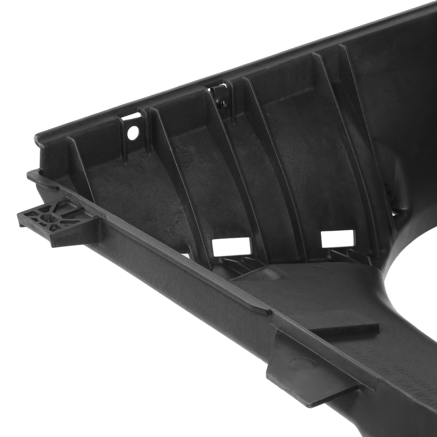 ABANICOS OE STYLE -DODGE RAM 1500 2002-2008 / DODGE RAM 2500 2003-2009 / DODGE RAM 3500 2003-2009 - WITH 3.7L, 4.7L, 5.7L ENGINE