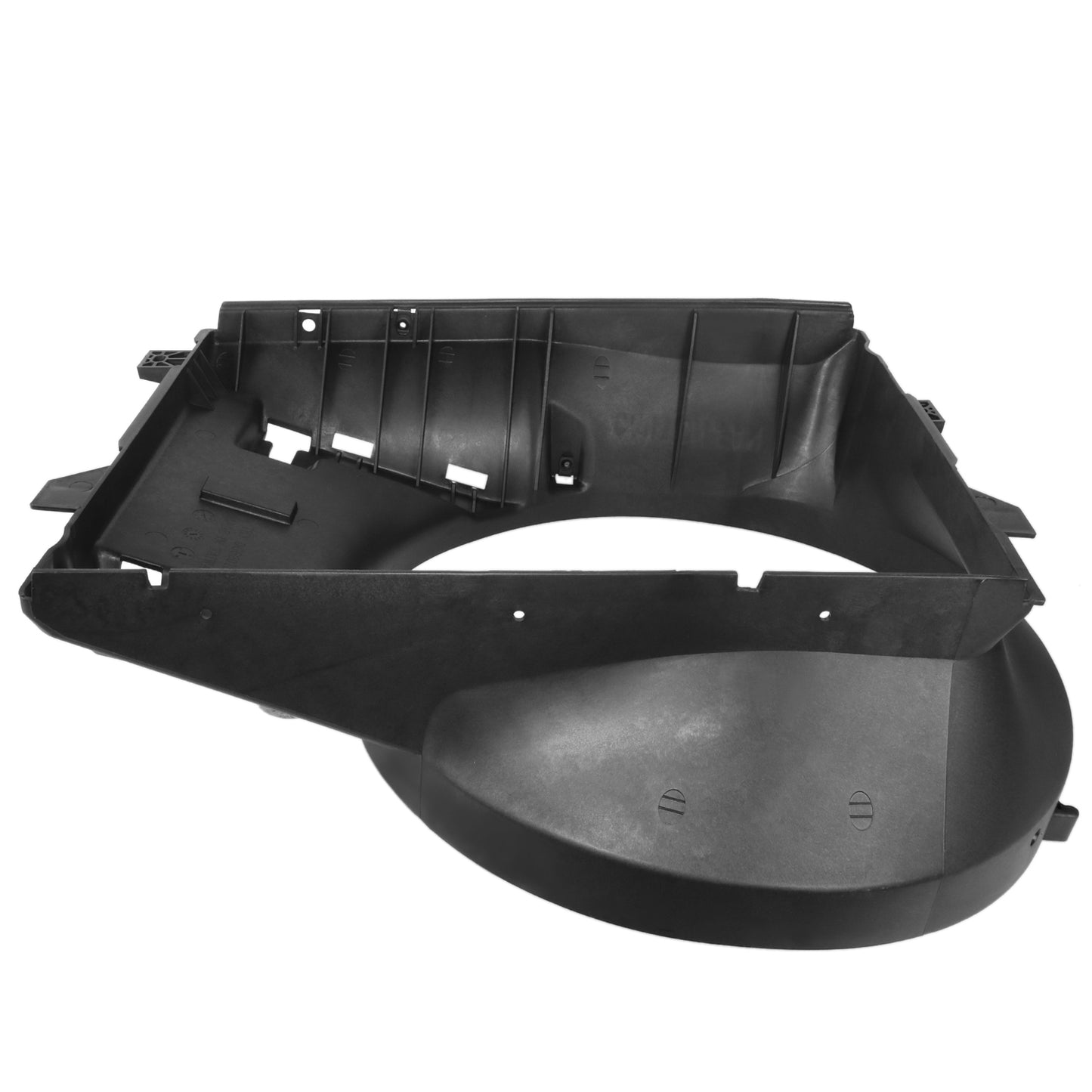 ABANICOS OE STYLE -DODGE RAM 1500 2002-2008 / DODGE RAM 2500 2003-2009 / DODGE RAM 3500 2003-2009 - WITH 3.7L, 4.7L, 5.7L ENGINE