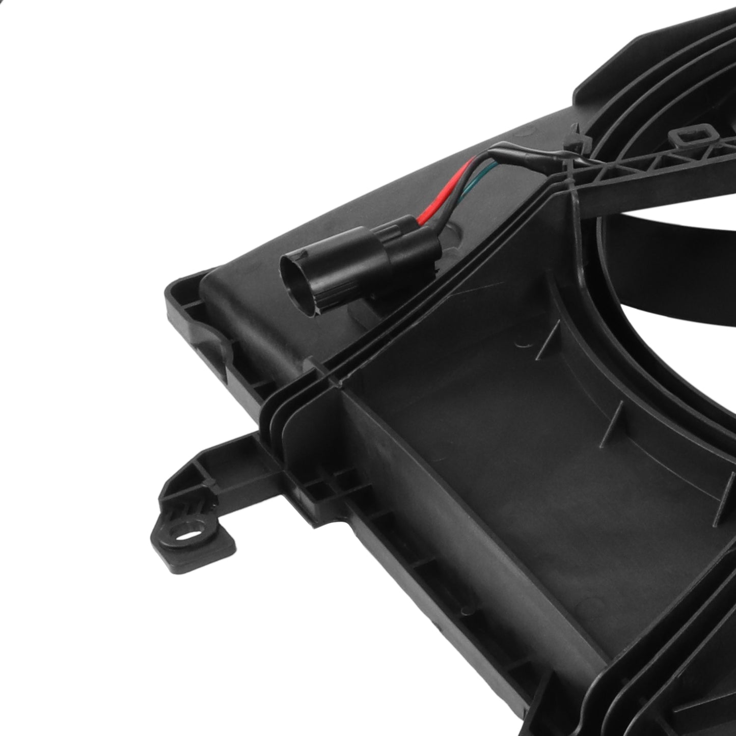 ABANICOS OE STYLE -RAM 1500 2014-2018 / RAM 1500 2022 / RAM 1500 CLASSIC 2019 - FITS 3.0L V6 DIESEL 14-19 MODELS / 5.7L V8 & 5.7L HYBRID 2022 MODEL