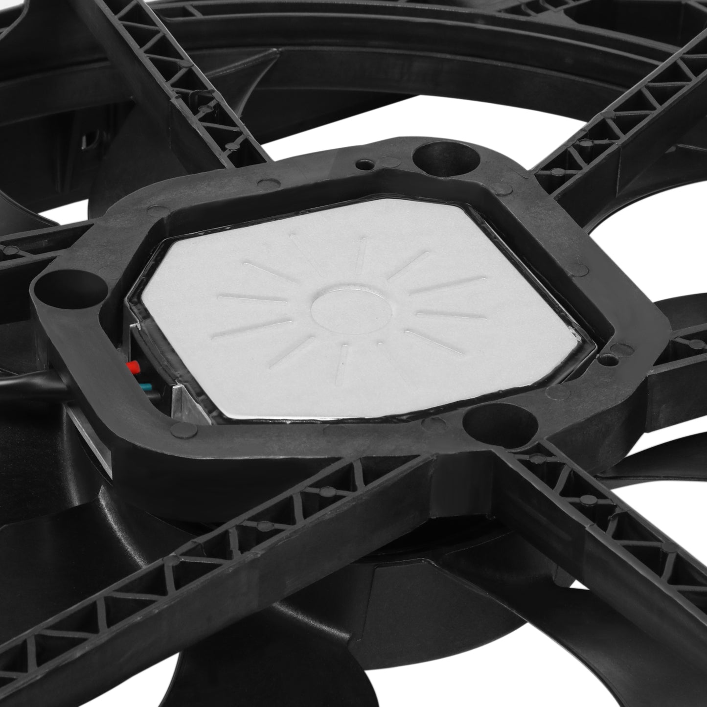 ABANICOS OE STYLE -RAM 1500 2013-2018 / RAM 1500 CLASSIC 2019-2023 3.6L