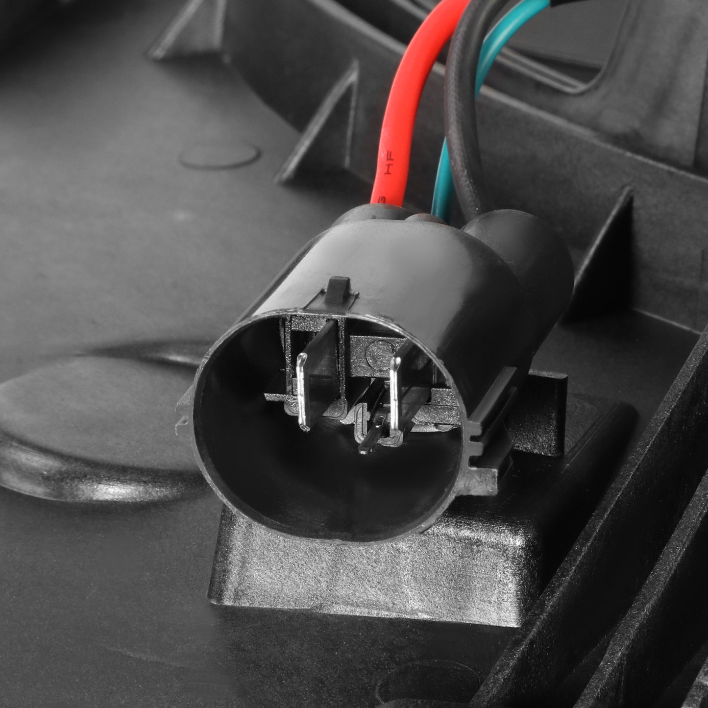 ABANICOS OE STYLE -RAM 1500 2013-2018 / RAM 1500 CLASSIC 2019-2023 3.6L