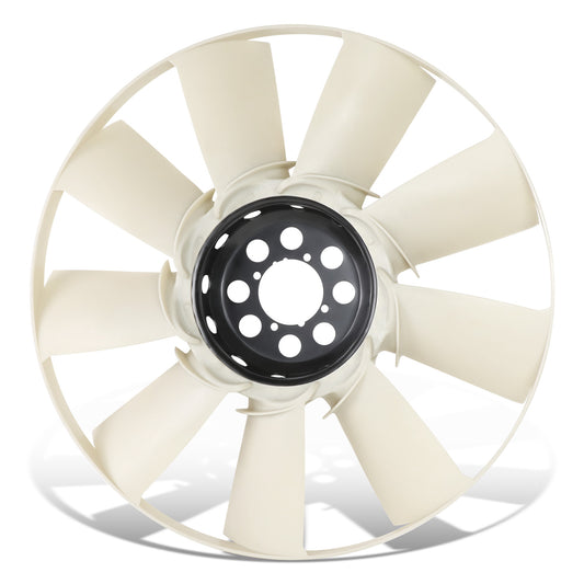 ABANICOS OE STYLE -DODGE RAM 2500 2010 / DODGE RAM 3500 2010 / RAM 2500 2011-2012 / RAM 3500 2011-2012 / RAM 4000 2011-2012 / RAM 4500 2011-2012 / RAM 5500 2011-2012 / 6.7L DIESEL