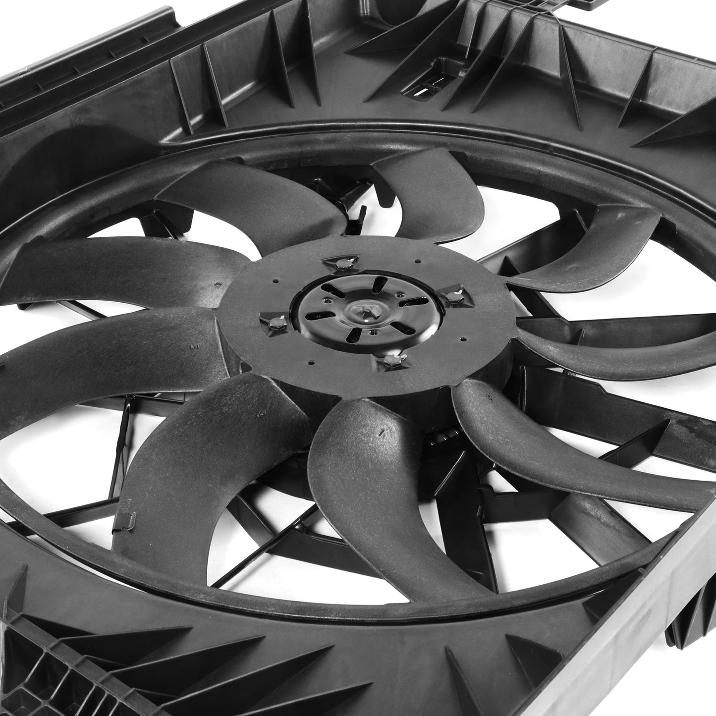 ABANICOS OE STYLE -RAM 1500 2019-2023 / 5.7L, 5.7L HYBRID