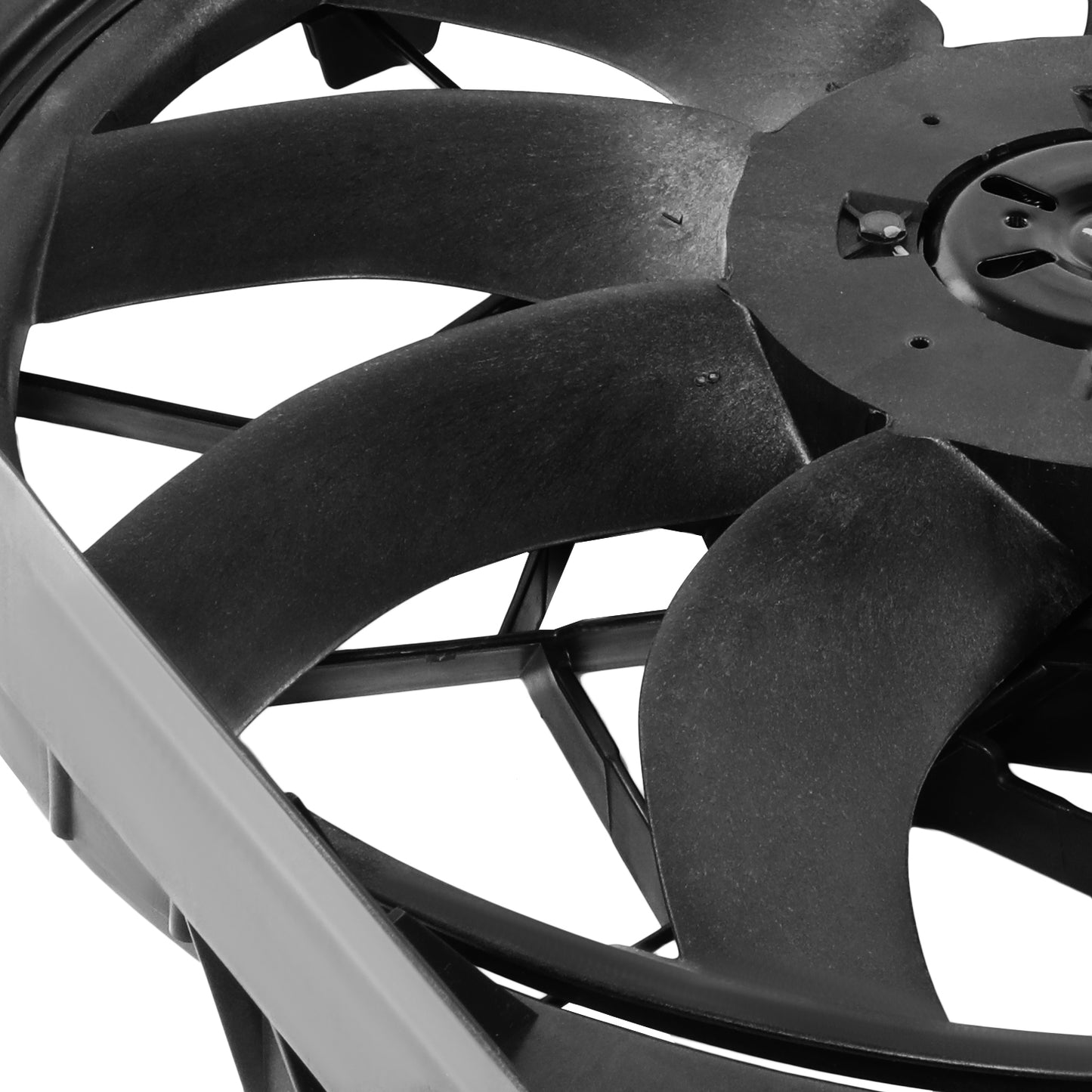 ABANICOS OE STYLE -RAM 1500 2019-2023 / 5.7L, 5.7L HYBRID