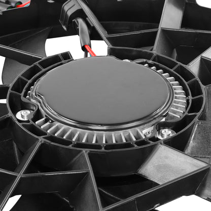 ABANICOS OE STYLE -RAM 1500 2019-2023 / 5.7L, 5.7L HYBRID