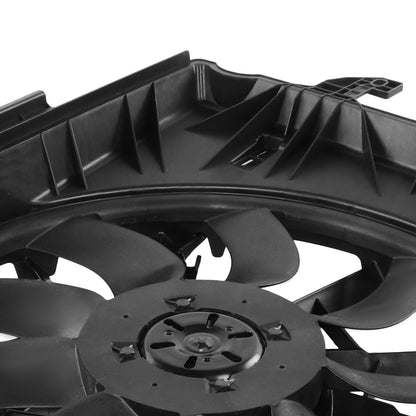 ABANICOS OE STYLE -RAM 1500 2019-2023 / 5.7L, 5.7L HYBRID