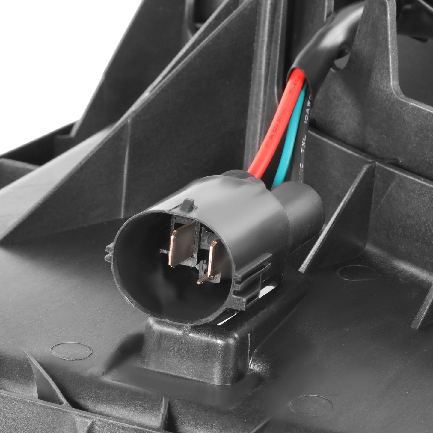 ABANICOS OE STYLE -RAM 1500 2019-2023 / 5.7L, 5.7L HYBRID