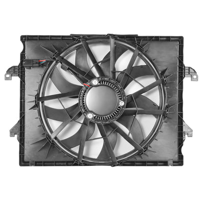 ABANICOS OE STYLE -RAM 1500 2019-2023 / 5.7L, 5.7L HYBRID