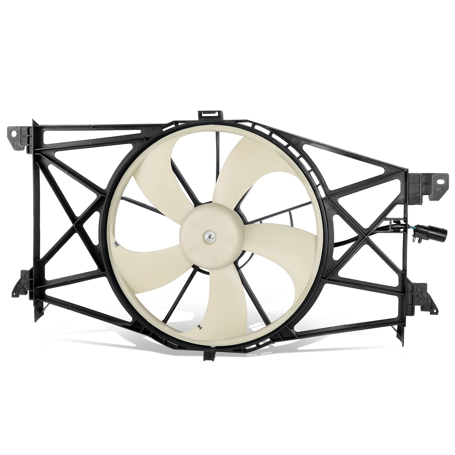 ABANICOS OE STYLE -RAM 2500 2019-2022 / RAM 3500 2019-2022 / 6.4L