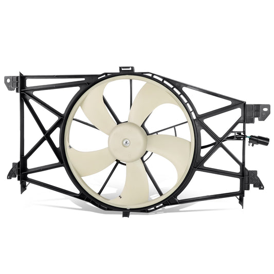 ABANICOS OE STYLE -RAM 2500 2019-2022 / RAM 3500 2019-2022 / 6.4L