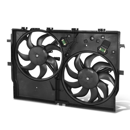 ABANICOS OE STYLE -DG RM PRMASTER 14-22 RAD.COOLING FAN ASS'Y (DUAL) (3.6)