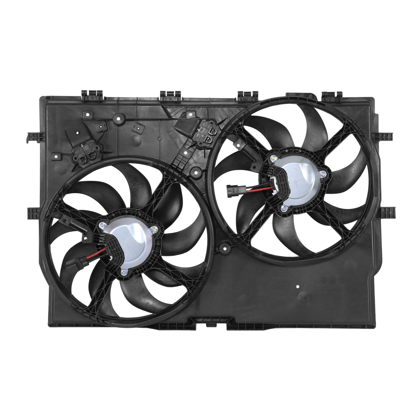 ABANICOS OE STYLE -DG RM PRMASTER 14-22 RAD.COOLING FAN ASS'Y (DUAL) (3.6)