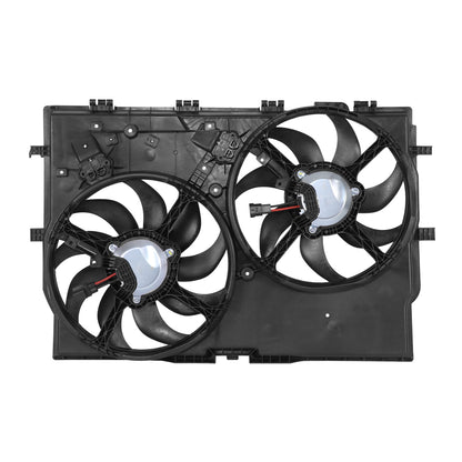 ABANICOS OE STYLE -DG RM PRMASTER 14-22 RAD.COOLING FAN ASS'Y (DUAL) (3.6)