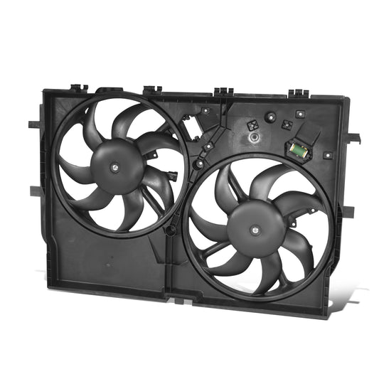 ABANICOS OE STYLE -DG RM PRMASTER 14-22 RAD.COOLING FAN ASS'Y (SAME=DCAT=JUMP=BOXWR)