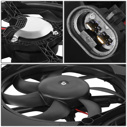 ABANICOS OE STYLE -DG RM PRMASTER 14-22 RAD.COOLING FAN ASS'Y (SAME=DCAT=JUMP=BOXWR)