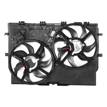 ABANICOS OE STYLE -DG RM PRMASTER 14-22 RAD.COOLING FAN ASS'Y (SAME=DCAT=JUMP=BOXWR)