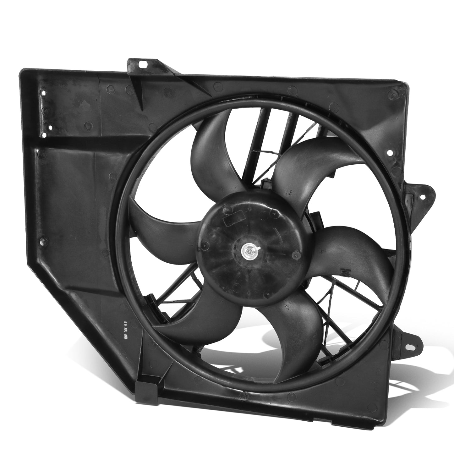 ABANICOS OE STYLE -FORD ESCORT 1993-1996 / MERCURY TRACER 1993-1996 - WITH A/C & AUTOMATIC TRANSMISSION