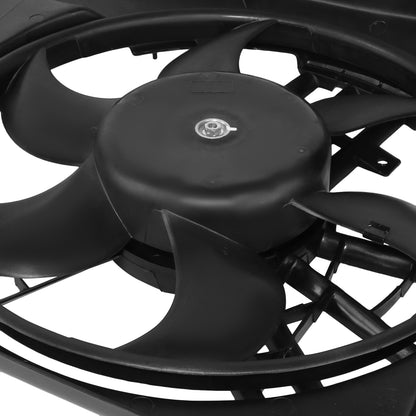 ABANICOS OE STYLE -FORD ESCORT 1993-1996 / MERCURY TRACER 1993-1996 - WITH A/C & AUTOMATIC TRANSMISSION