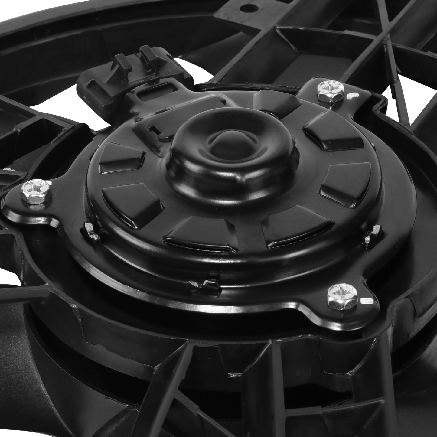 ABANICOS OE STYLE -FORD ESCORT 1993-1996 / MERCURY TRACER 1993-1996 - WITH A/C & AUTOMATIC TRANSMISSION