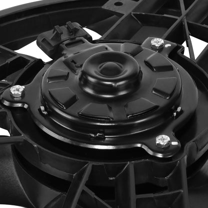 ABANICOS OE STYLE -FORD ESCORT 1993-1996 / MERCURY TRACER 1993-1996 - WITH A/C & AUTOMATIC TRANSMISSION