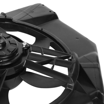 ABANICOS OE STYLE -FORD ESCORT 1993-1996 / MERCURY TRACER 1993-1996 - WITH A/C & AUTOMATIC TRANSMISSION