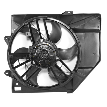 ABANICOS OE STYLE -FORD ESCORT 1993-1996 / MERCURY TRACER 1993-1996 - WITH A/C & AUTOMATIC TRANSMISSION