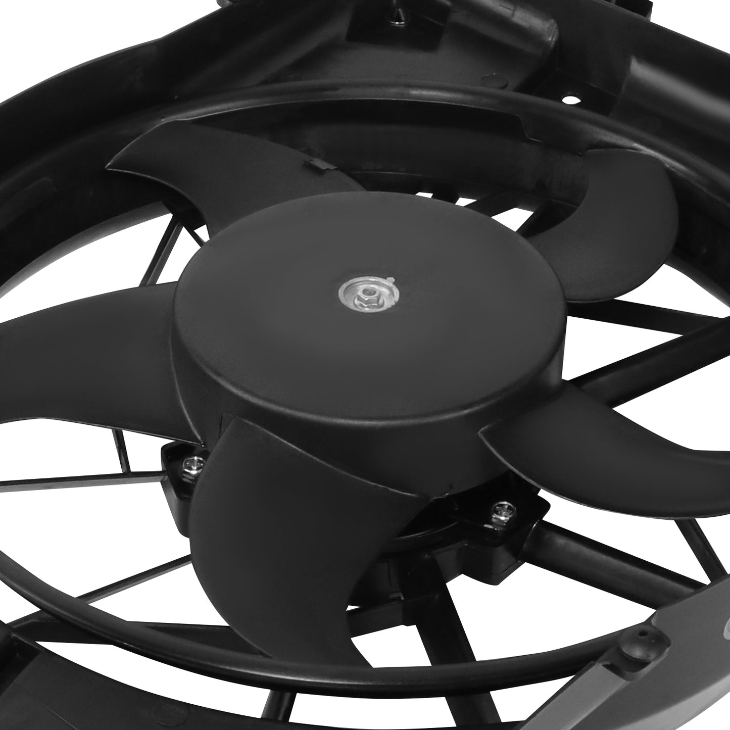 ABANICOS OE STYLE -FORD FOCUS 2000-2004 - FITS SOHC MODELS WITHOUT A/C