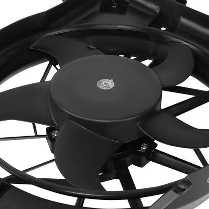 ABANICOS OE STYLE -FORD FOCUS 2000-2004 - FITS SOHC MODELS WITHOUT A/C