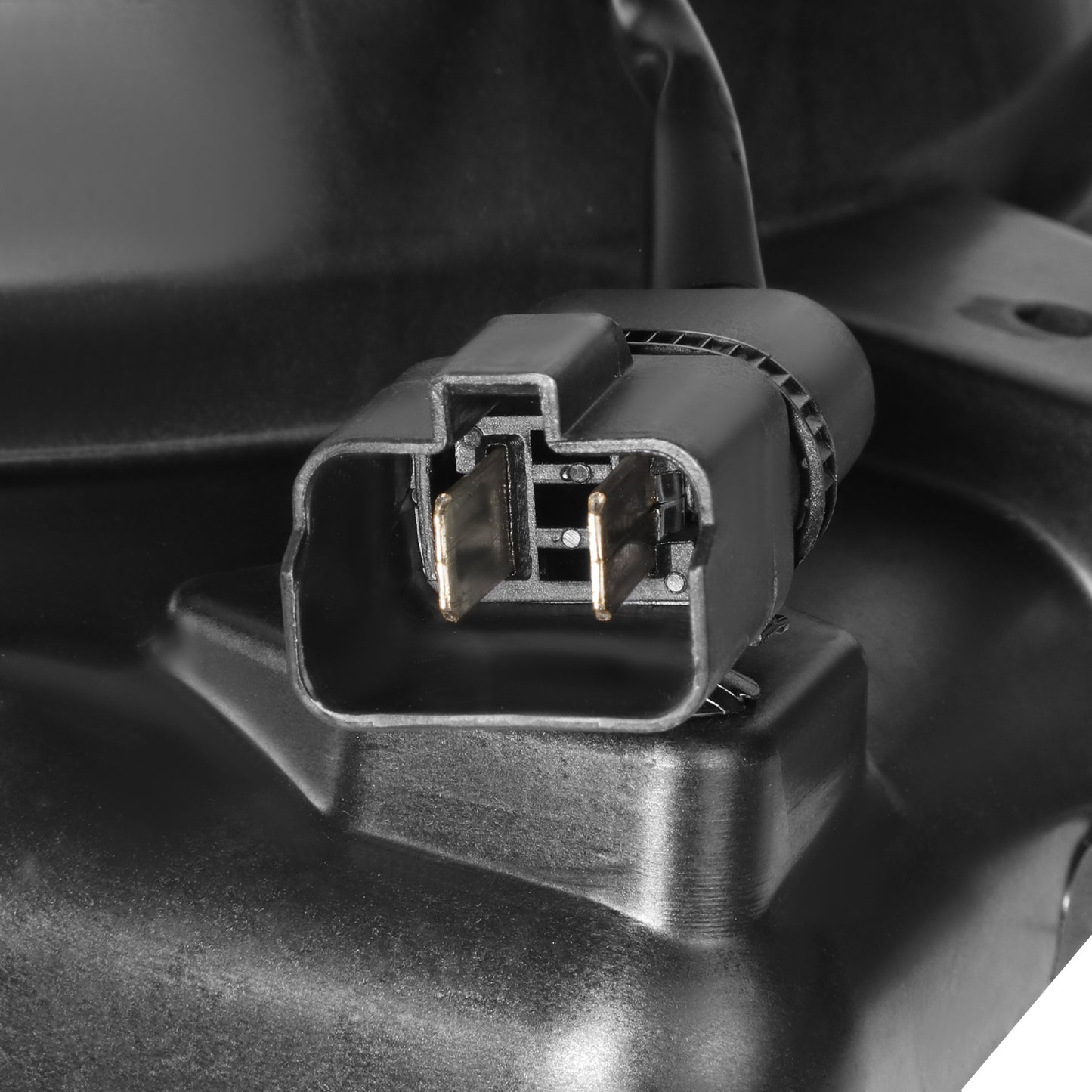 ABANICOS OE STYLE -FORD FOCUS 2000-2004 - FITS SOHC MODELS WITHOUT A/C