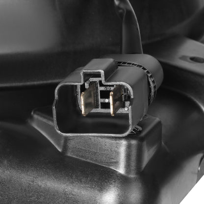 ABANICOS OE STYLE -FORD FOCUS 2000-2004 - FITS SOHC MODELS WITHOUT A/C