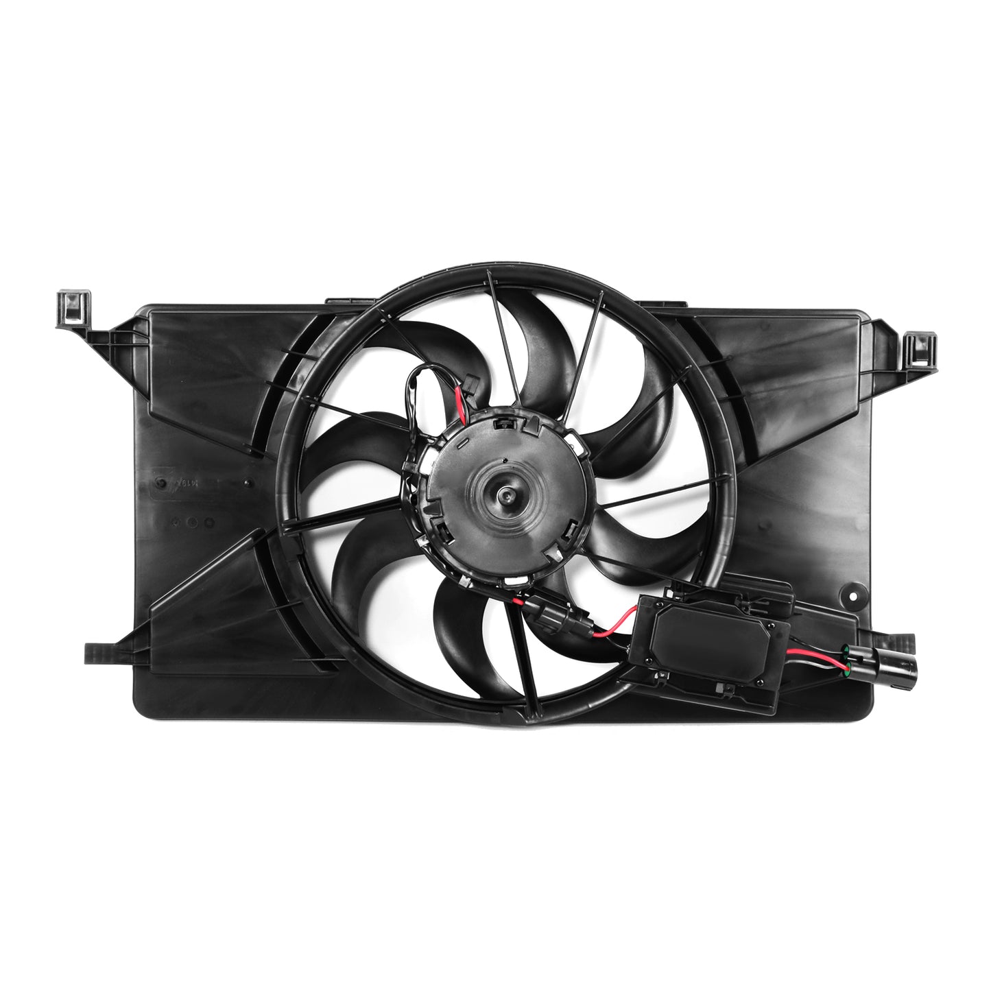 ABANICOS OE STYLE -FD FOCS 12-18(45D) RAD.COOLING FAN ASS'Y (STD) (4D)