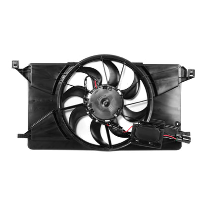 ABANICOS OE STYLE -FD FOCS 12-18(45D) RAD.COOLING FAN ASS'Y (STD) (4D)