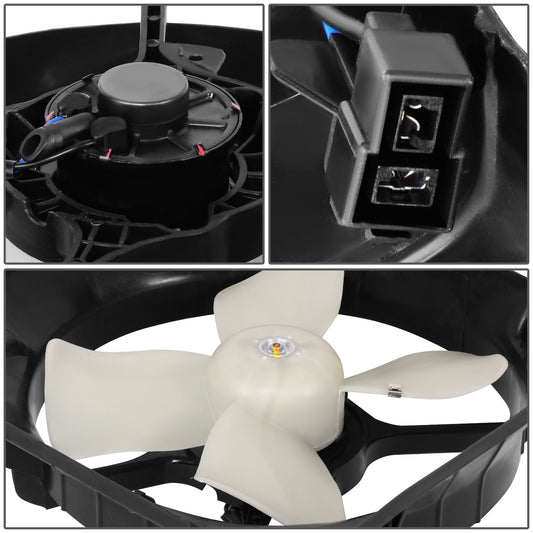 ABANICOS OE STYLE -FD ASPIRE '94-'97 RAD.COOLING FAN ASS'Y