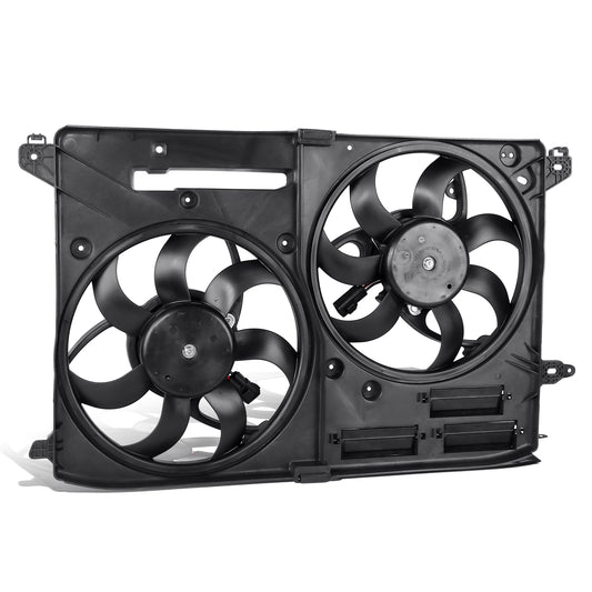 ABANICOS OE STYLE -FORD FUSION 2013-2014 / 1.6L