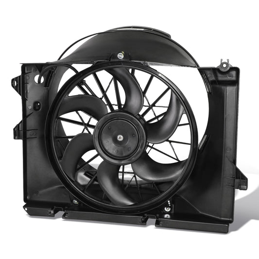 ABANICOS OE STYLE -FORD CROWN VICTORIA 1995-1997 / FORD GRAND MARQUIS 1995-1997 / LINCOLN TOWN CAR 1995-1997 / MERCURY GRAND MARQUIS 1995-1997 / AUXILARY FAN ASSEMBLY