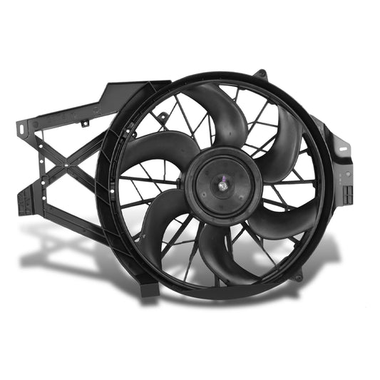 ABANICOS OE STYLE -FORD MUSTANG 1997-1998 / 3.8L