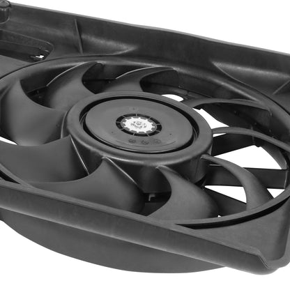 ABANICOS OE STYLE -FD MSTNG '15-'17'18-'20 RAD.COOLING FAN ASS'Y (4CYL) (DUAL) (2DCONV)