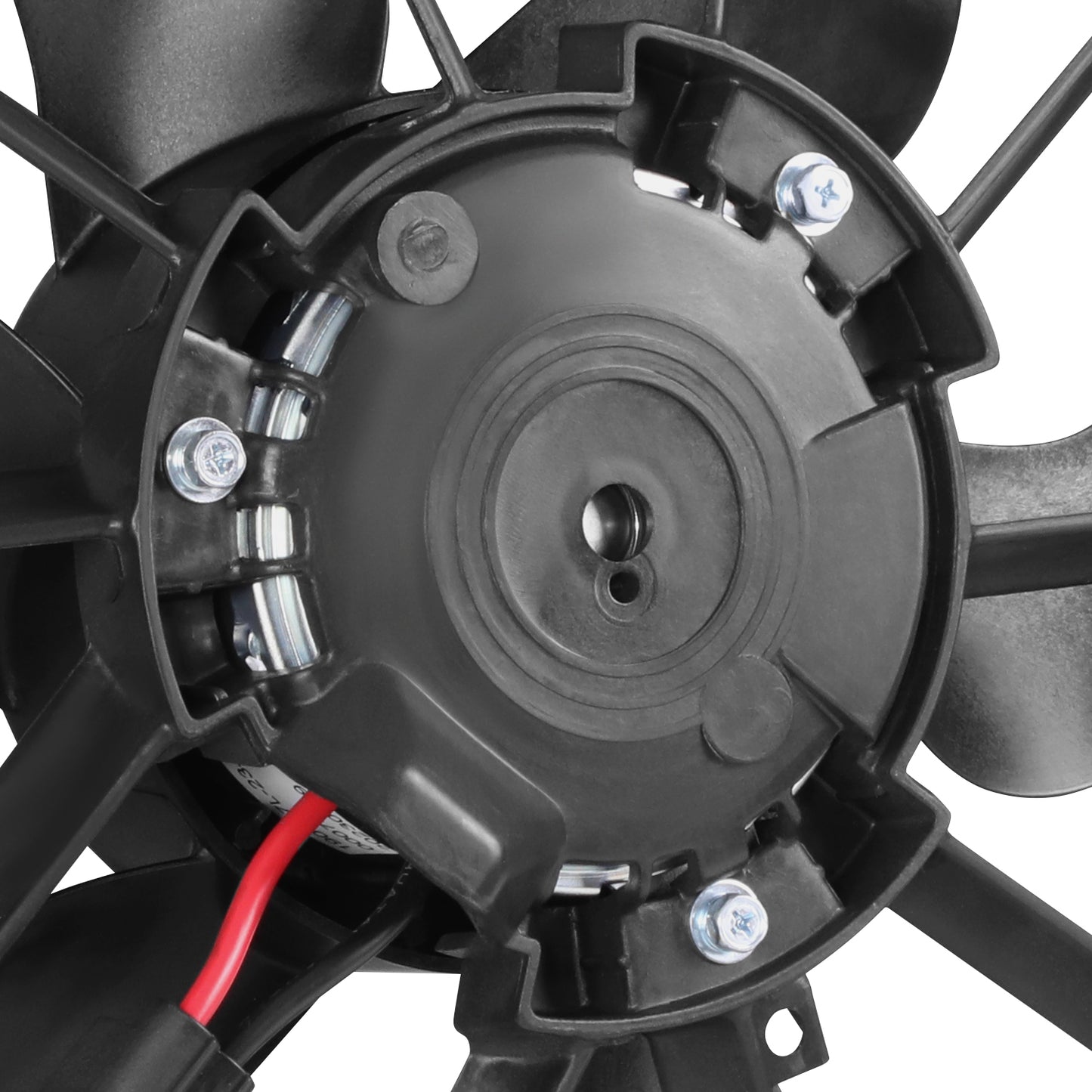 ABANICOS OE STYLE -FD MSTNG '15-'17'18-'20 RAD.COOLING FAN ASS'Y (4CYL) (DUAL) (2DCONV)